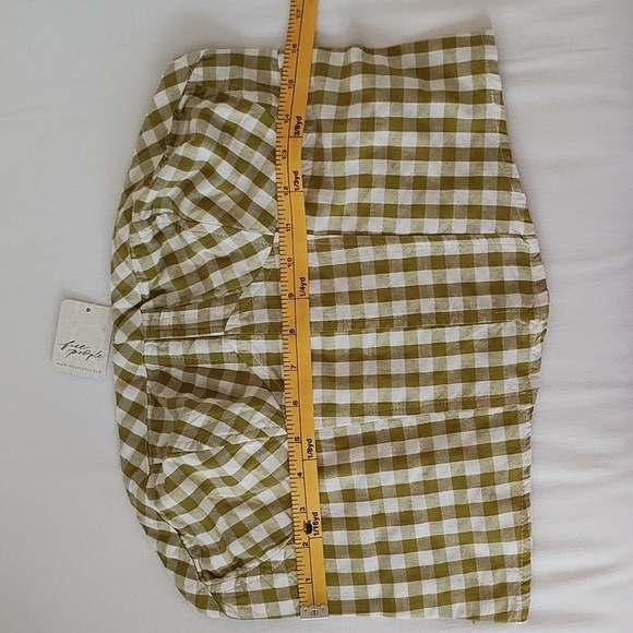 New Free People Retro Leilani Tube Top Size L - Picture 6 of 10